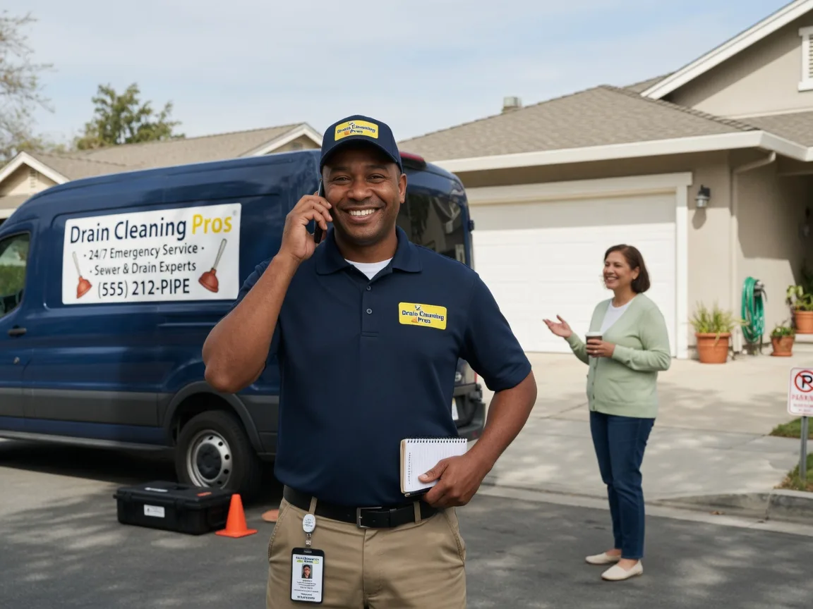 Drain Cleaning New Richland, MN FAQs